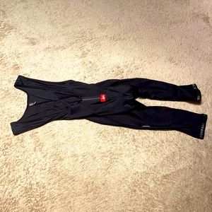 Assos Nickers 3/4 length cycling bibs